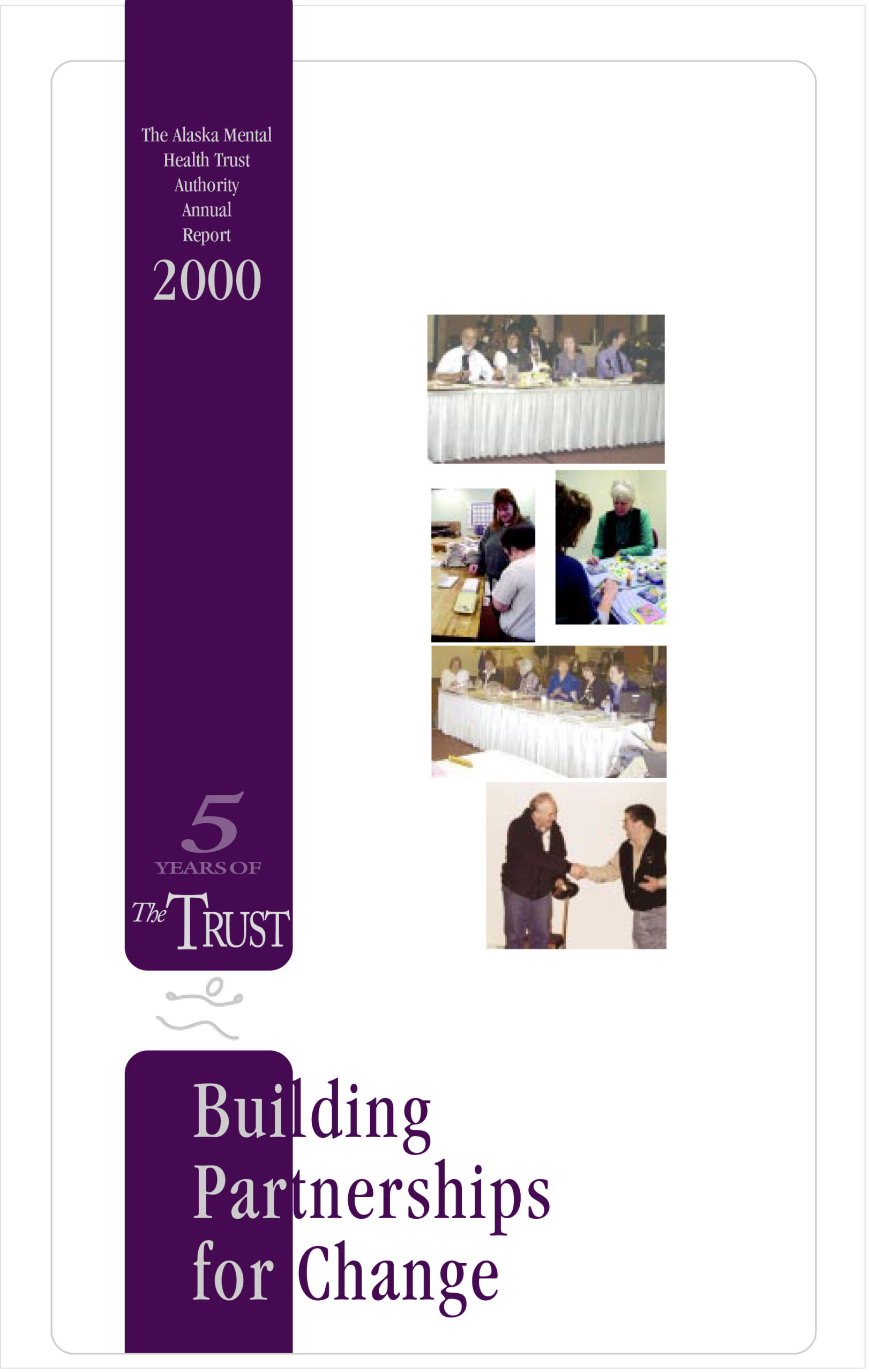 2000 Annual Report