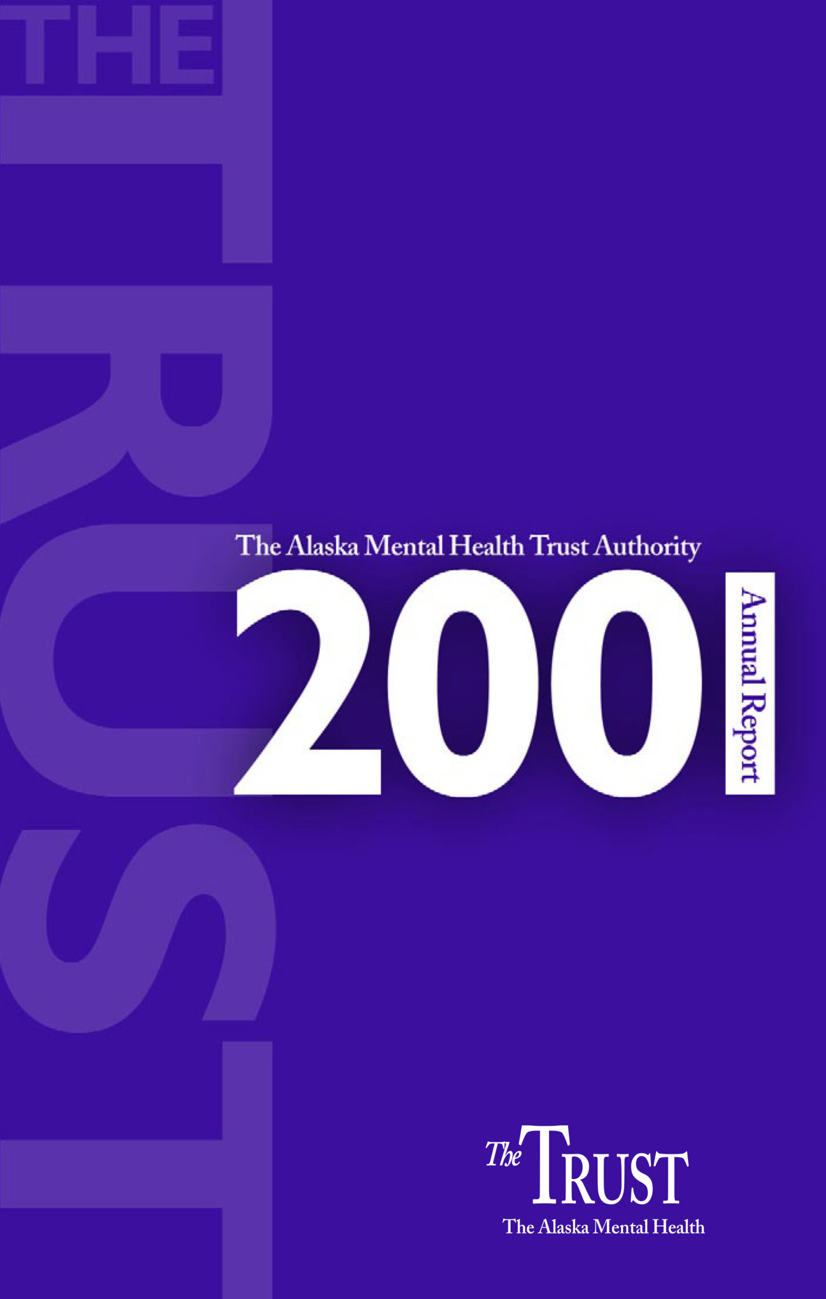 2001 Annual Report