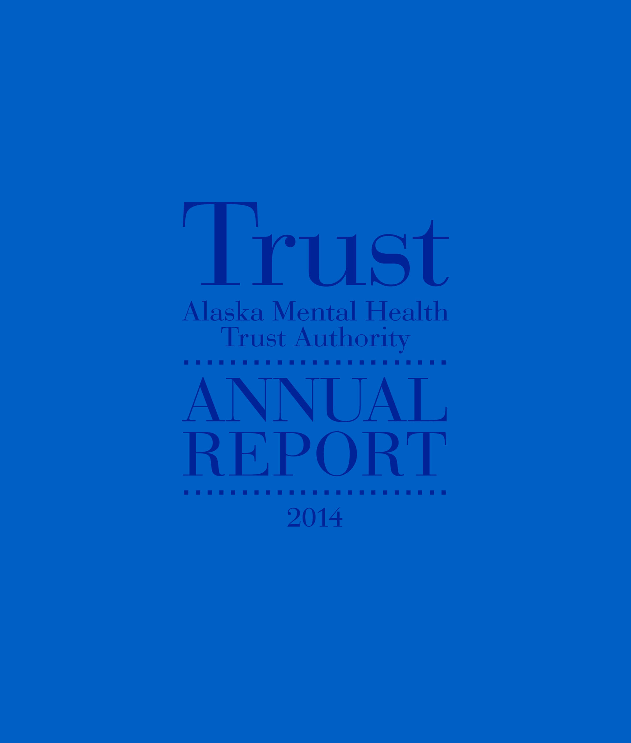2014 Annual Report